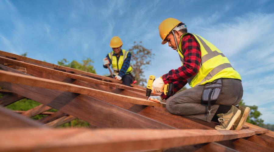 Professional Flat Roofing Installation services in Dolton, IL